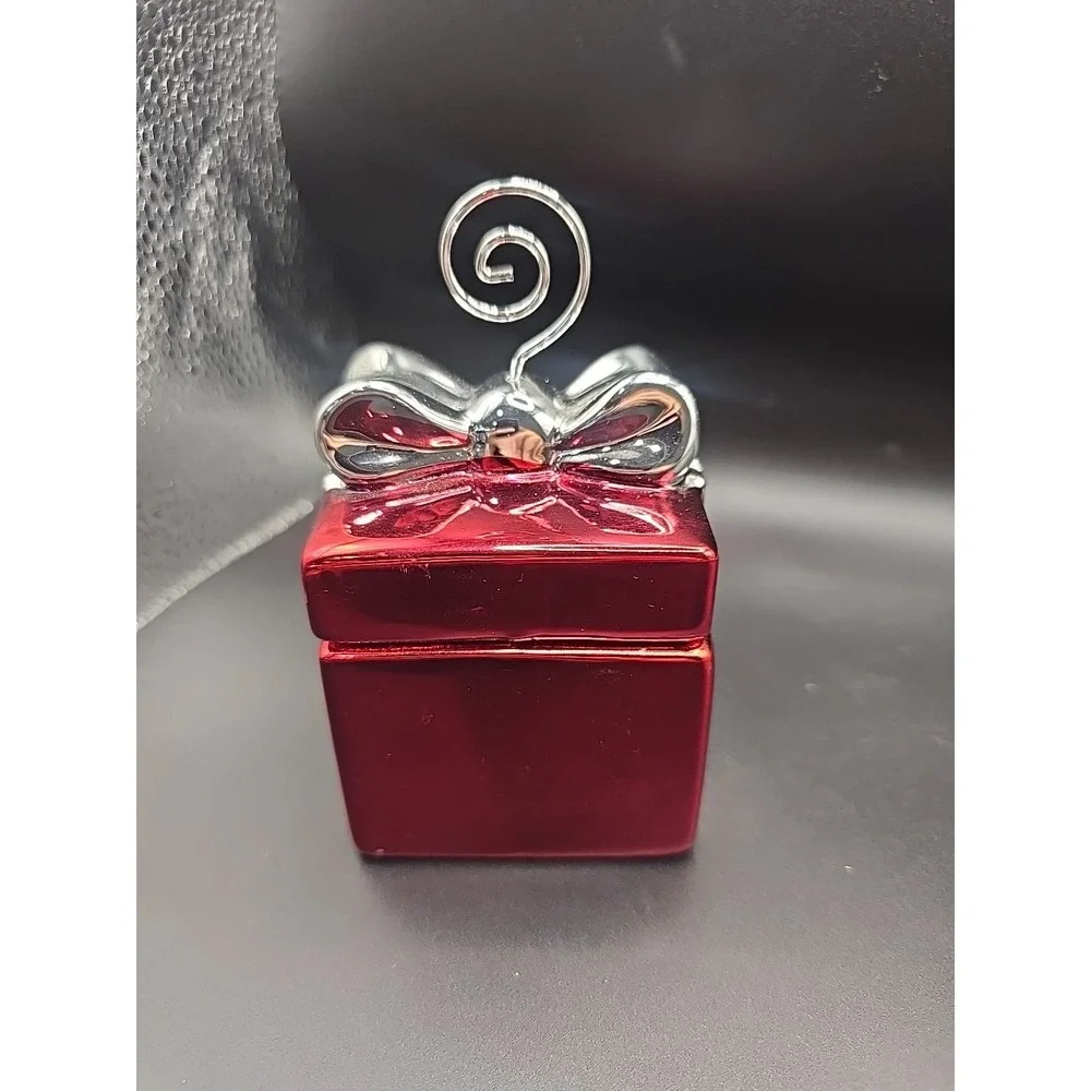Ceramic Holder With‎ Wax